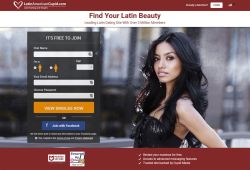 LatinAmericanCupid Sign-up