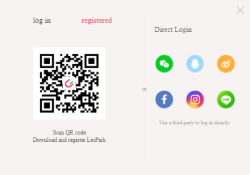 LesPark Signup