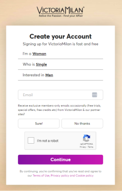 signup