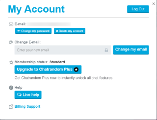 chatrandom alternative