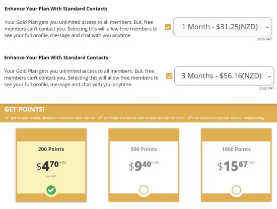 Heated Affairs Add-on NZ