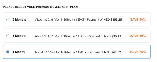 LargeFriends NZ Cost