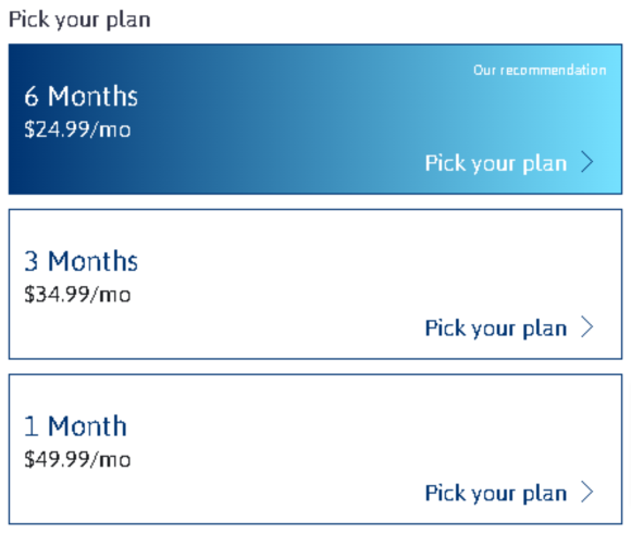 ChristianMingle's updated cost