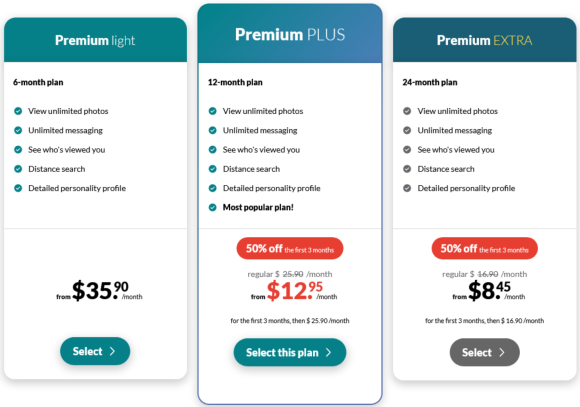 eharmony pricing new zealand march 2023