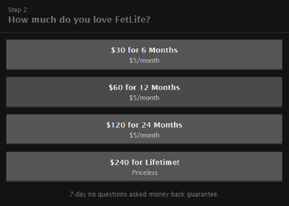 FetLife-Support-Prices