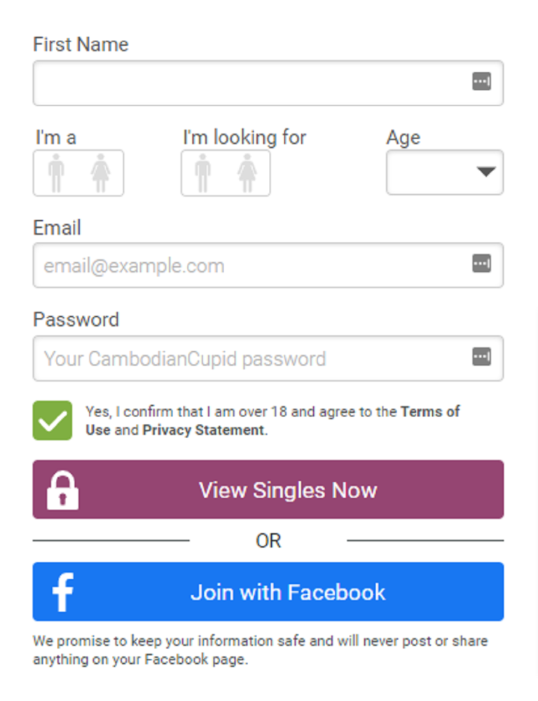 Cambodian Cupid Review December 2024 Is this dating app for you? DatingScout