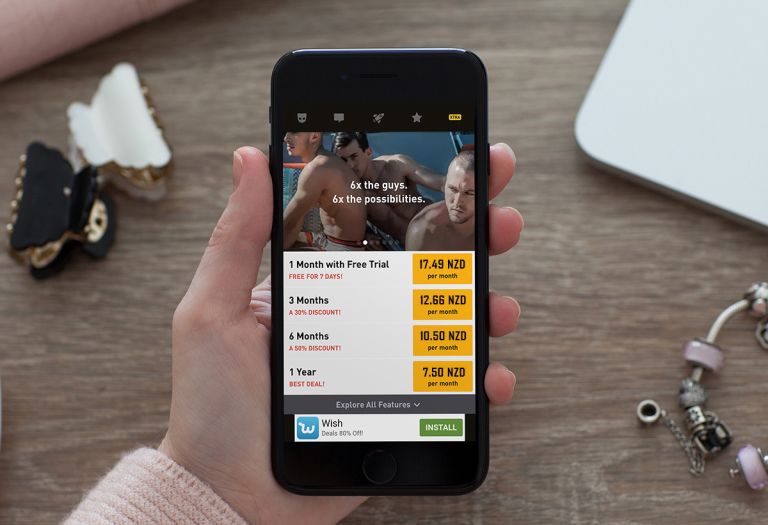 Grindr Review October 2024 Just Fakes or real hot dates? DatingScout