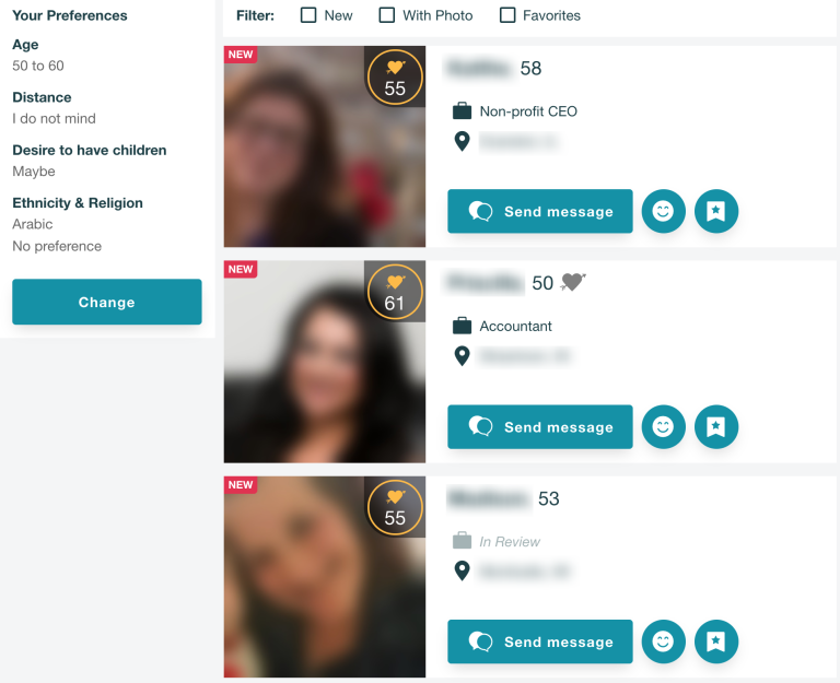 Silversingles Login Page