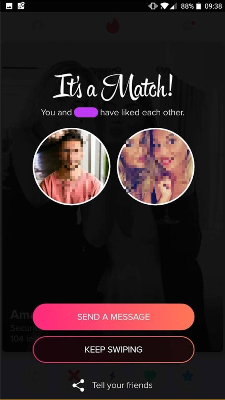 Tinder Explore lets users find matches based on common interests
