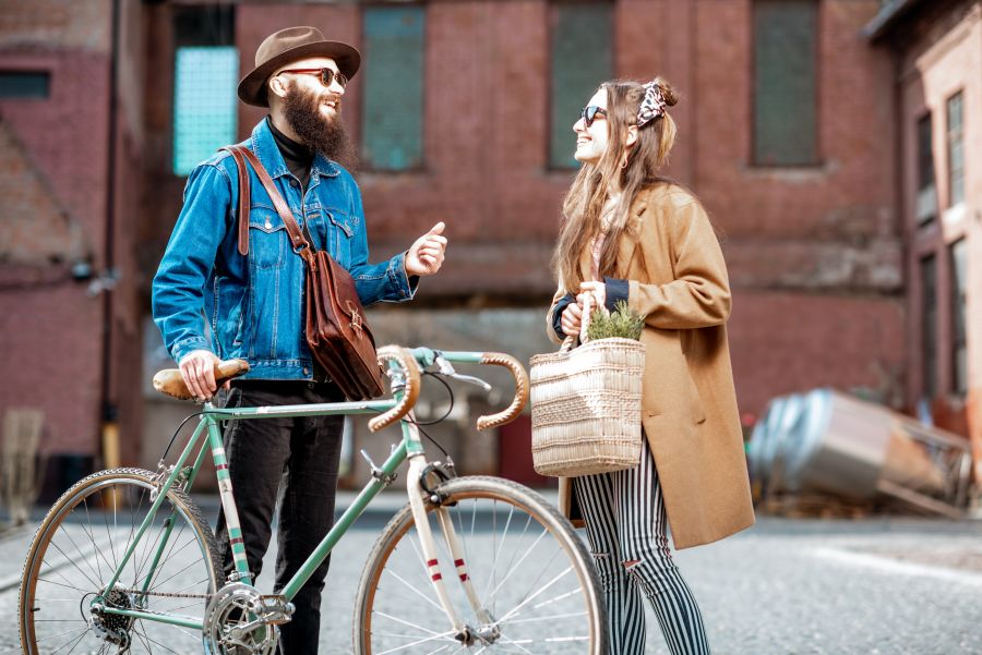 Jewish Couple Meet