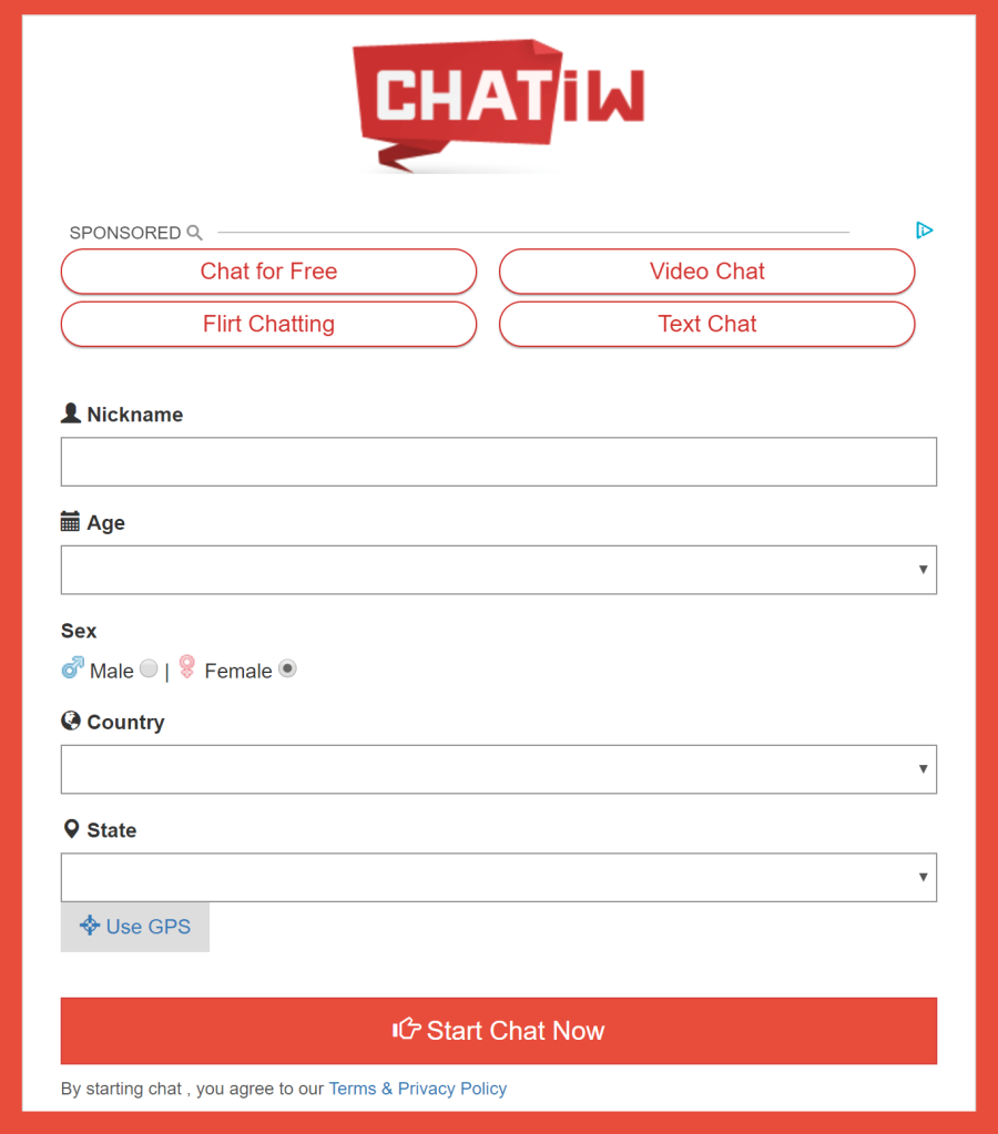 Chatiw Review March 2025 Free Chat Rooms Popular in NZ? DatingScout