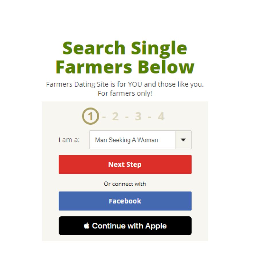 Farmers Dating Site Review August 2022 Is it for you? DatingScout