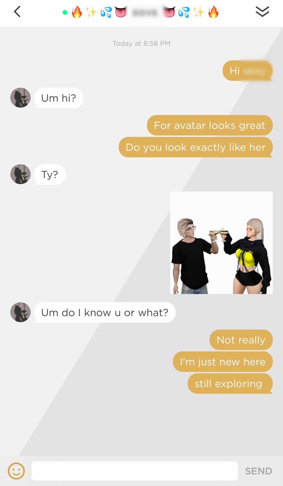 Imvu Review January 2021 Will You Just Let Fate Find Your Date Datingscout Nz