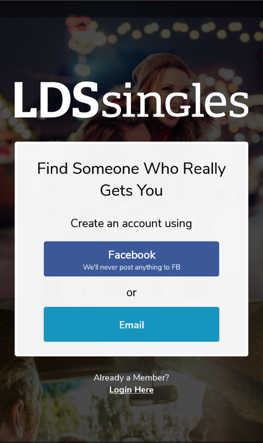 Mormon Dating App Mutual Launches On Android After Campaign Funding ...