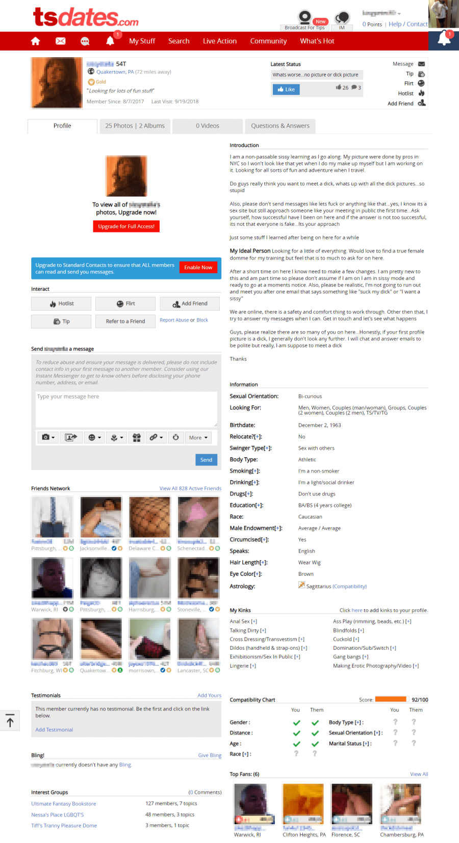 Elite Singles Membership