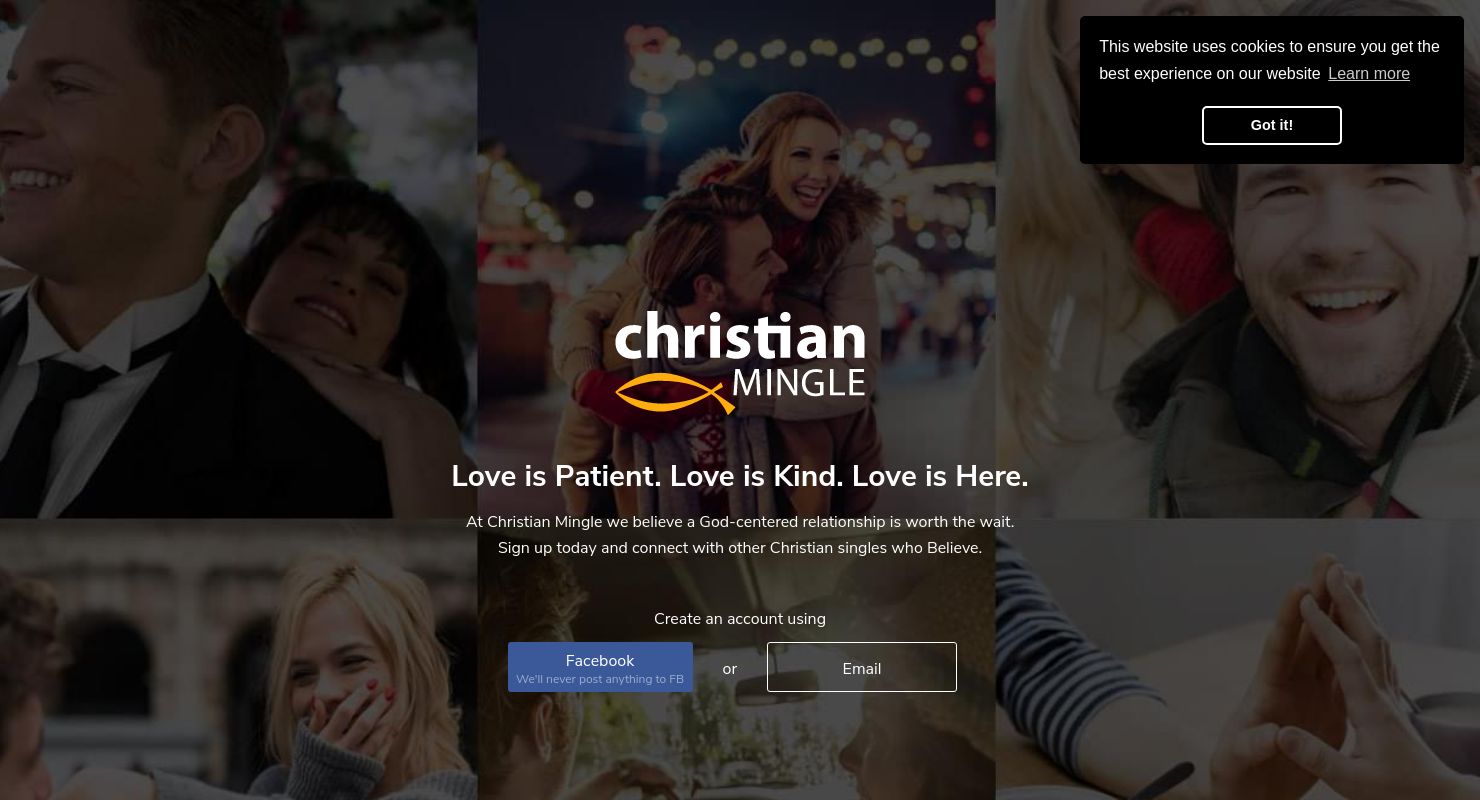 How to approach a one night stand which is better christian mingle vs eharmony